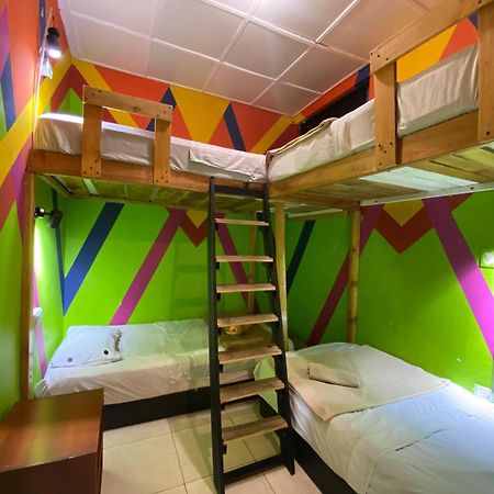 Lienzo Hostel And Mural Art Museum Popayan Ngoại thất bức ảnh