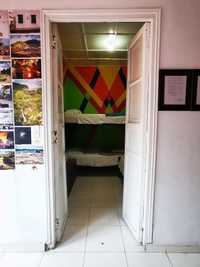 Lienzo Hostel And Mural Art Museum Popayan Ngoại thất bức ảnh
