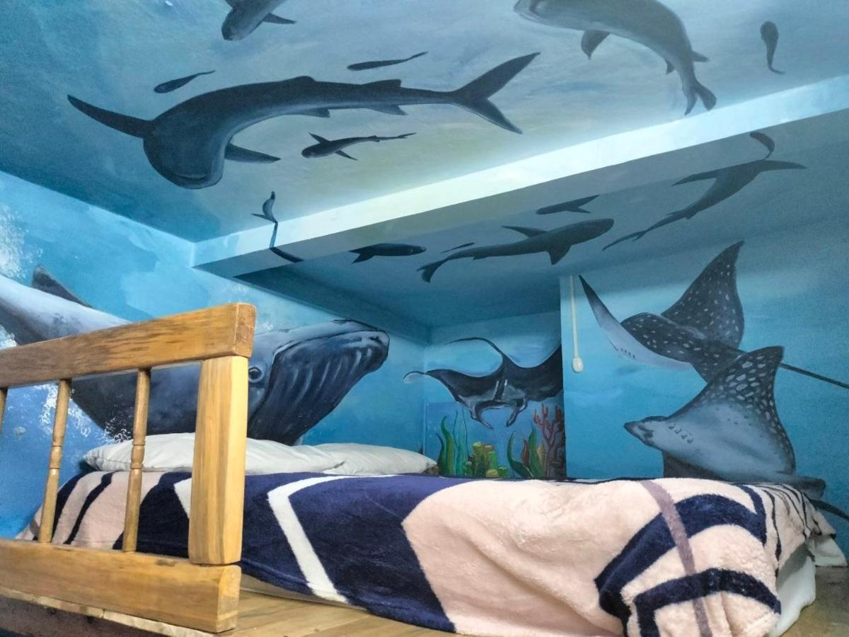 Lienzo Hostel And Mural Art Museum Popayan Ngoại thất bức ảnh