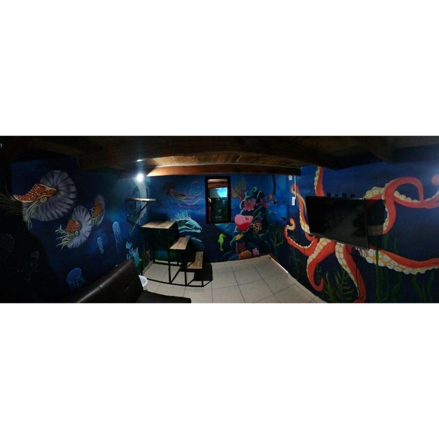 Lienzo Hostel And Mural Art Museum Popayan Ngoại thất bức ảnh