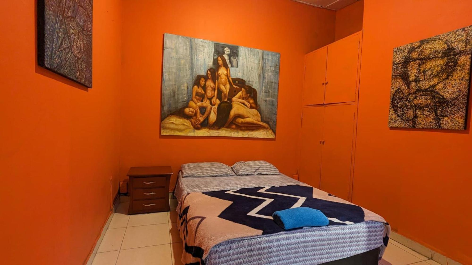 Lienzo Hostel And Mural Art Museum Popayan Ngoại thất bức ảnh