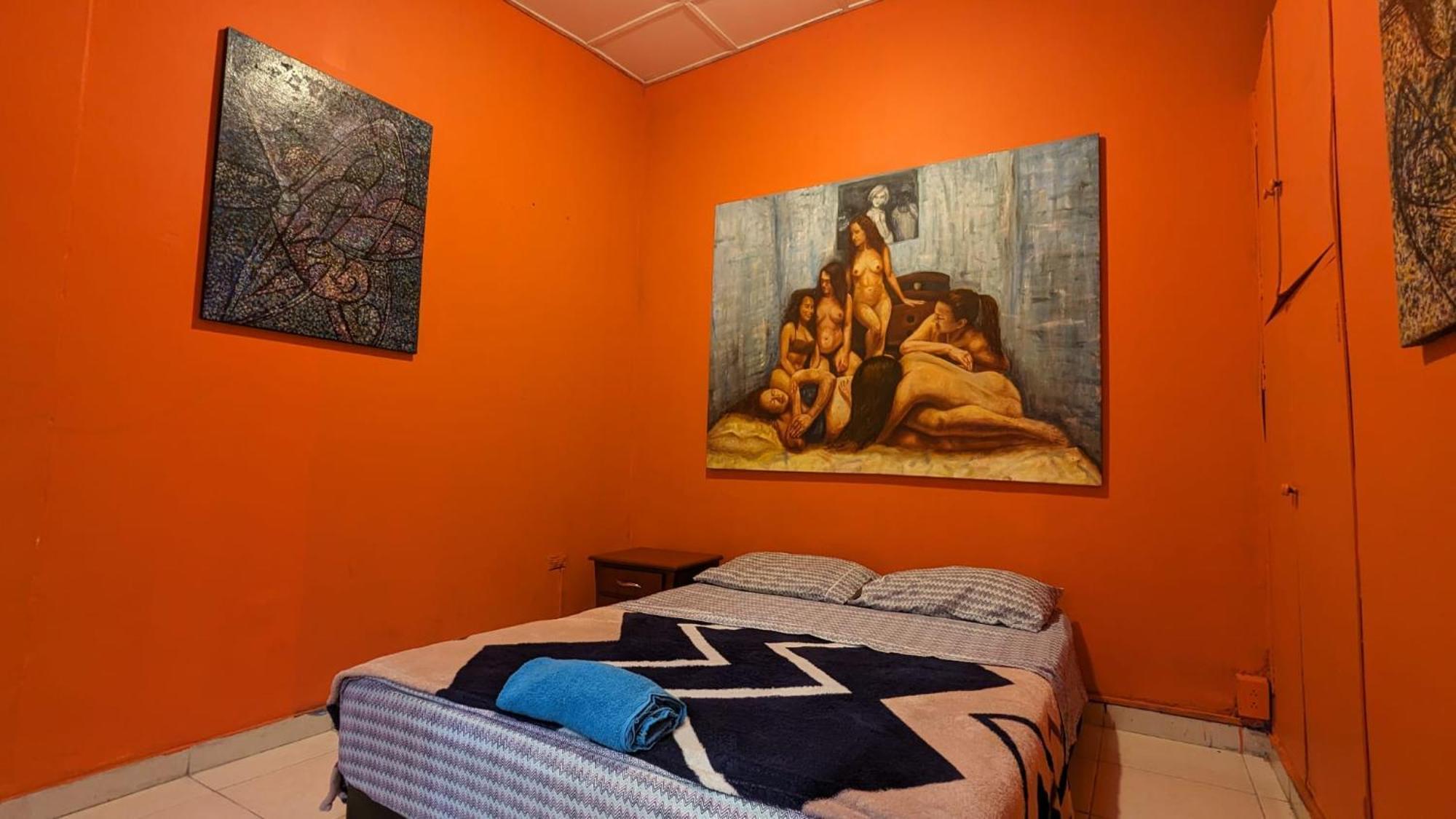Lienzo Hostel And Mural Art Museum Popayan Ngoại thất bức ảnh