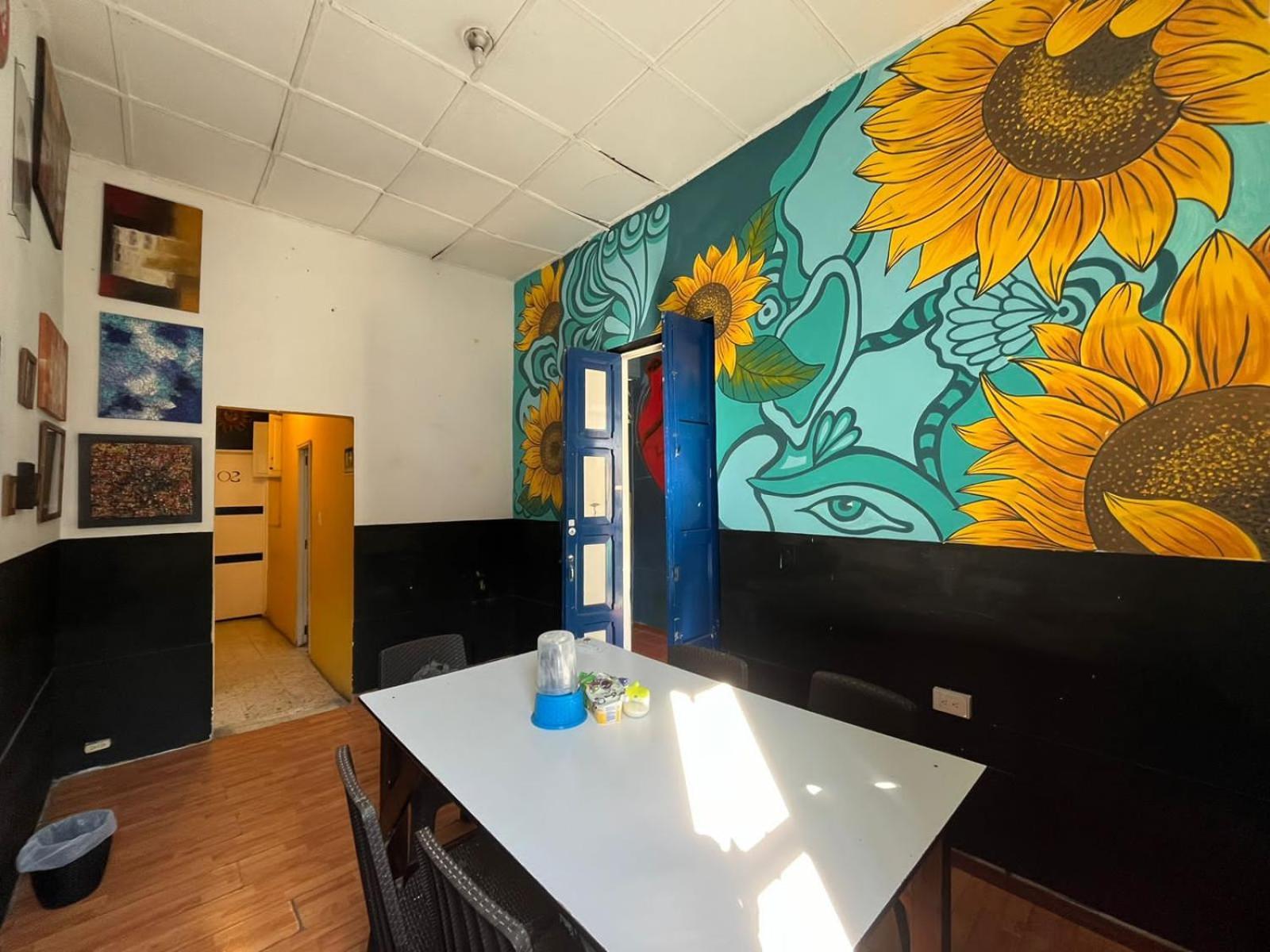 Lienzo Hostel And Mural Art Museum Popayan Ngoại thất bức ảnh