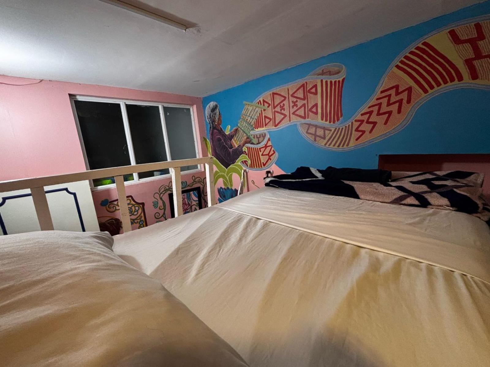 Lienzo Hostel And Mural Art Museum Popayan Ngoại thất bức ảnh
