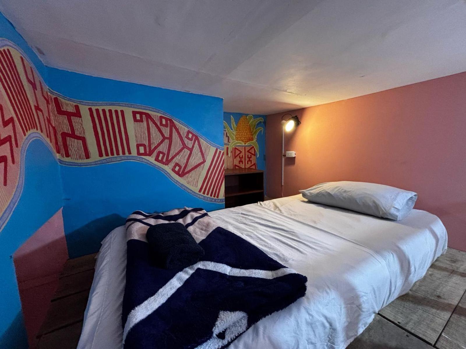 Lienzo Hostel And Mural Art Museum Popayan Ngoại thất bức ảnh